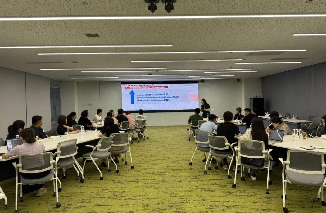 卓尚服飾丨解鎖供應(yīng)鏈新思維，共啟成長與未來新篇